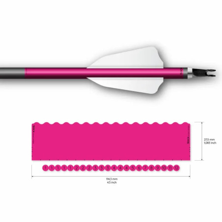 Wrap Socx 8.0mm Max Solid