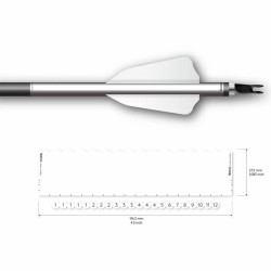 Wrap Socx 8.0mm Max Solid