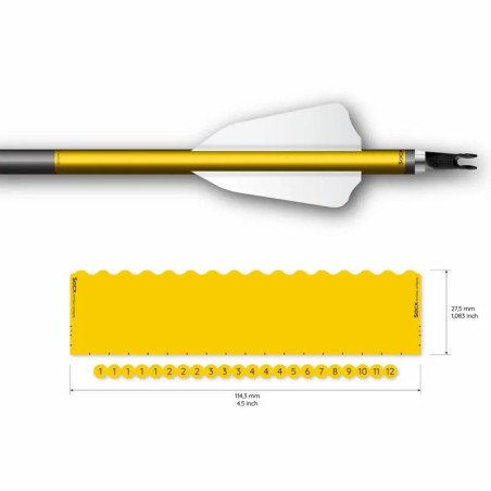 Wrap Socx 8.0mm Max Solid