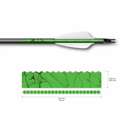 Wrap Socx Max Fracture Fluor 6.0mm