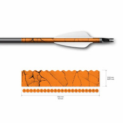Wrap Socx Max Fracture Fluor 6.0mm