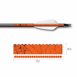 Wrap Socx Max Fracture Fluor 6.0mm
