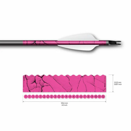 Wrap Socx Max Fracture Fluor 6.0mm