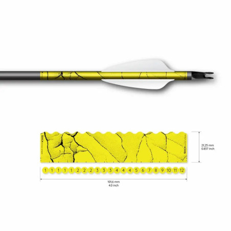 Wrap Socx Max Fracture Fluor 6.0mm
