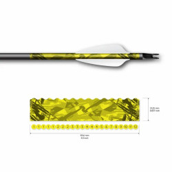 Wrap Socx Max Surge 6.0mm Fluor