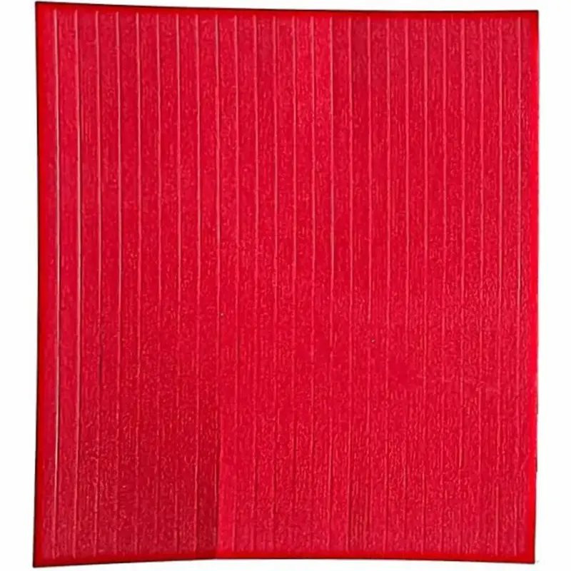 Ruban adhésif double face Jet6 Archery Fletching Tape Red