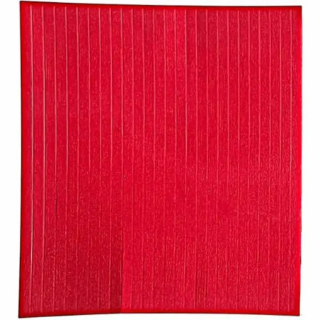 Ruban adhésif double face Jet6 Archery Fletching Tape Red