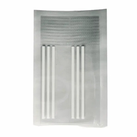 Ruban d'empennage Jet6 Archery Fletching Tape Triple