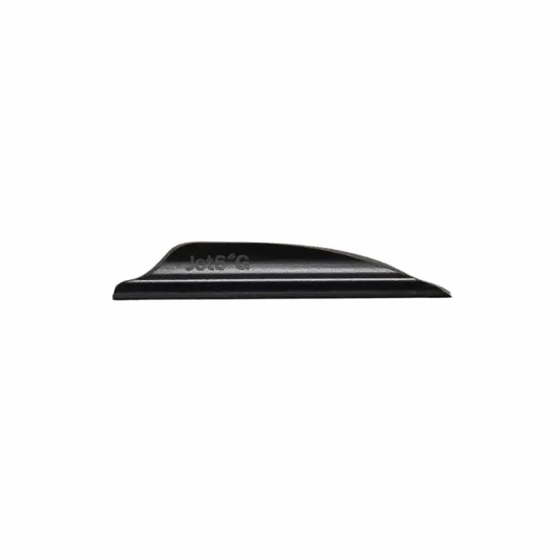 Empennage Jet6 Archery Vane Ghost 1.88"