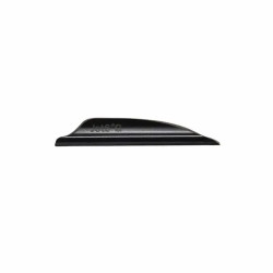 Empennage Jet6 Archery Vane Ghost 1.88"