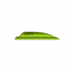Empennage Jet6 Archery Vane Ghost 1.88"