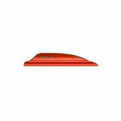 Empennage Jet6 Archery Vane Ghost 1.88"