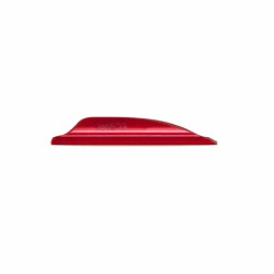 Empennage Jet6 Archery Vane Ghost 1.88"