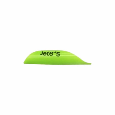 Empennage Jet6 Archery Vane S 1.75"
