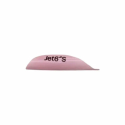 Empennage Jet6 Archery Vane S 1.75"