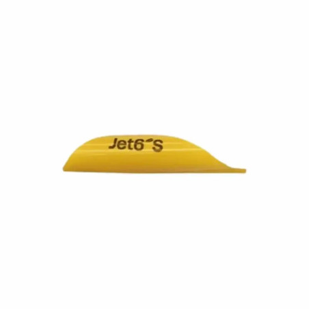 Empennage Jet6 Archery Vane S 1.75"