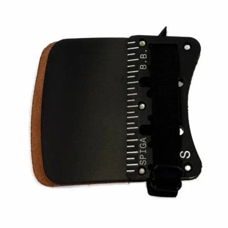 Protège-doigts Spigarelli Barebow Tab BB+ Leather