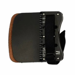 Protège-doigts Spigarelli Barebow Tab BB+ Leather