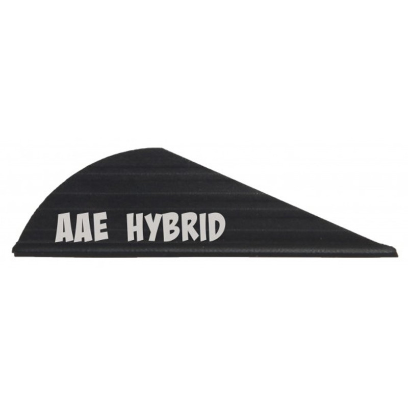 Empennage AAE Arizona Vane Hybrid HP multicolore