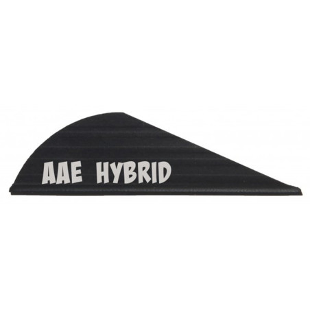 Empennage AAE Arizona Vane Hybrid HP multicolore