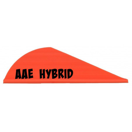 Empennage AAE Arizona Vane Hybrid HP multicolore