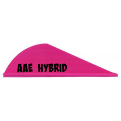 Empennage AAE Arizona Vane Hybrid HP multicolore