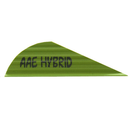 Empennage AAE Arizona Vane Hybrid HP multicolore