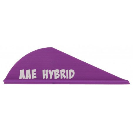 Empennage AAE Arizona Vane Hybrid HP multicolore