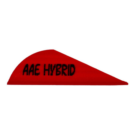 Empennage AAE Arizona Vane Hybrid HP multicolore