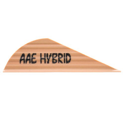 Empennage AAE Arizona Vane Hybrid HP multicolore