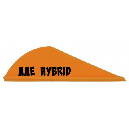 Empennage AAE Arizona Vane Hybrid HP multicolore