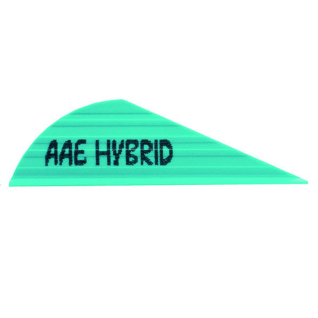 Empennage AAE Arizona Vane Hybrid HP multicolore