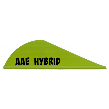Empennage AAE Arizona Vane Hybrid HP multicolore