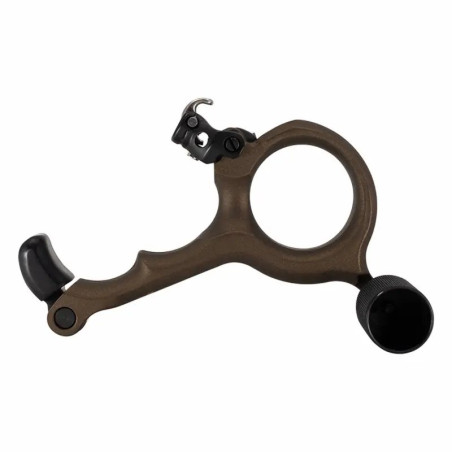 Décocheur B3 Archery Rectify Back Tension Aluminium Cerakote
