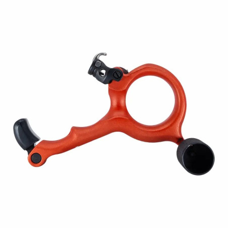 Décocheur B3 Archery Rectify Back Tension Aluminium Cerakote