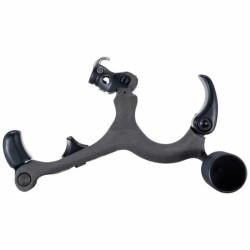 Décocheur B3 Archery Release Flo Back Tension en Aluminum Cerakote et Brass Cerakote