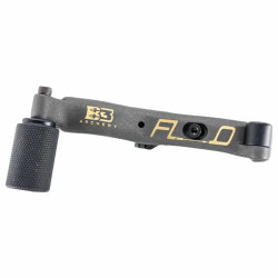 Décocheur B3 Archery Release Flo Back Tension en Aluminum Cerakote et Brass Cerakote