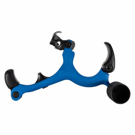 Décocheur B3 Archery Release Flo Back Tension en Aluminum Cerakote et Brass Cerakote