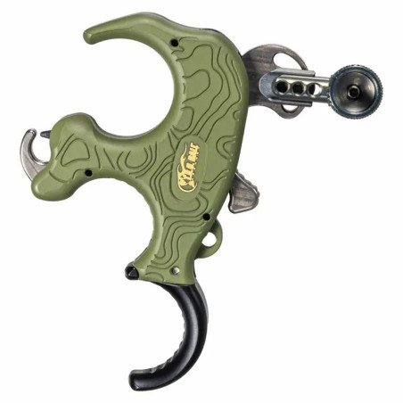 Détente TRU Ball Ridgepoint Pro Flex CK 3-Finger Midnight
