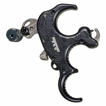 Détente TRU Ball Ridgepoint Pro Flex CK 3-Finger Midnight