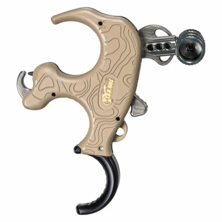 Détente TRU Ball Ridgepoint Pro Flex CK 3-Finger Midnight