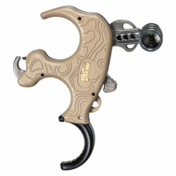 Détente TRU Ball Ridgepoint Pro Flex CK 3-Finger Midnight
