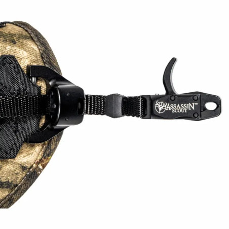 Décocheur TRU Ball Assassin Scout Velcro Strap