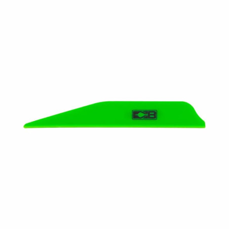 Empennage Bohning Vane Wild AR 1000 3"