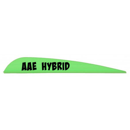 Empennage AAE Arizona Vane Hybrid 40