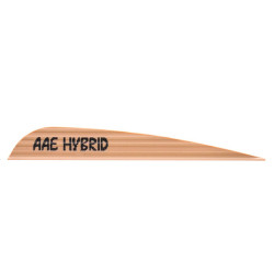 Empennage AAE Arizona Vane Hybrid 40