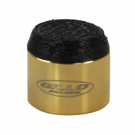 Tête de masse Gillo Weight Head 24kt Gold Plated