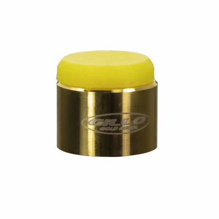 Tête de masse Gillo Weight Head 24kt Gold Plated