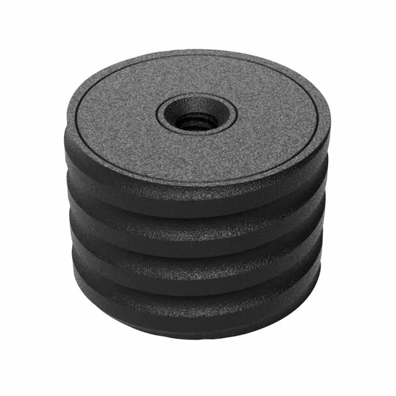 Contrepoids stabilisateur RamRods Weight Tungsten Damping
