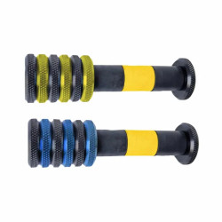 Stabilisateur Gillo Bar + Weights Stainless Steel GF Riser